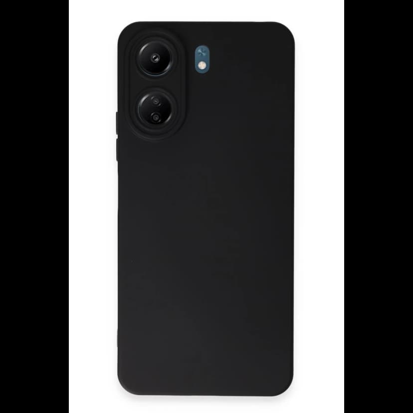 Newface Xiaomi Redmi 13C Kılıf Nano içi Kadife Silikon
