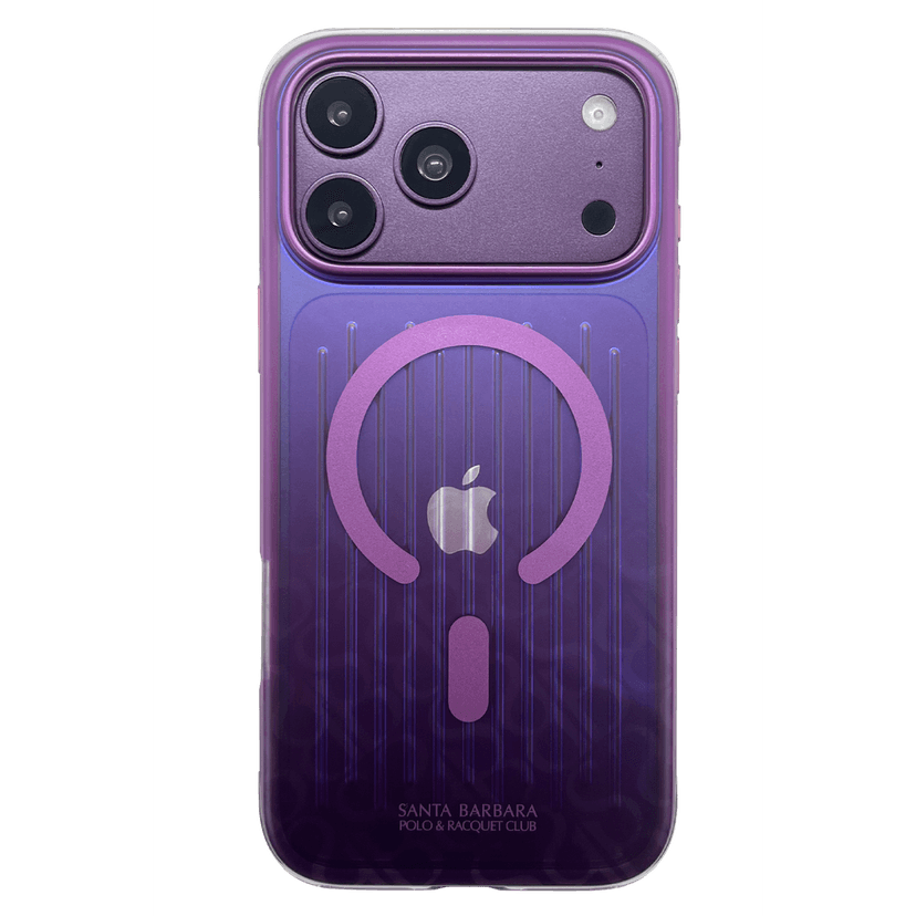 Santa Barbara Polo Racquet Club Apple iPhone 18 Pro Max/17 Pro Max Jeremy Magsafe Kapak