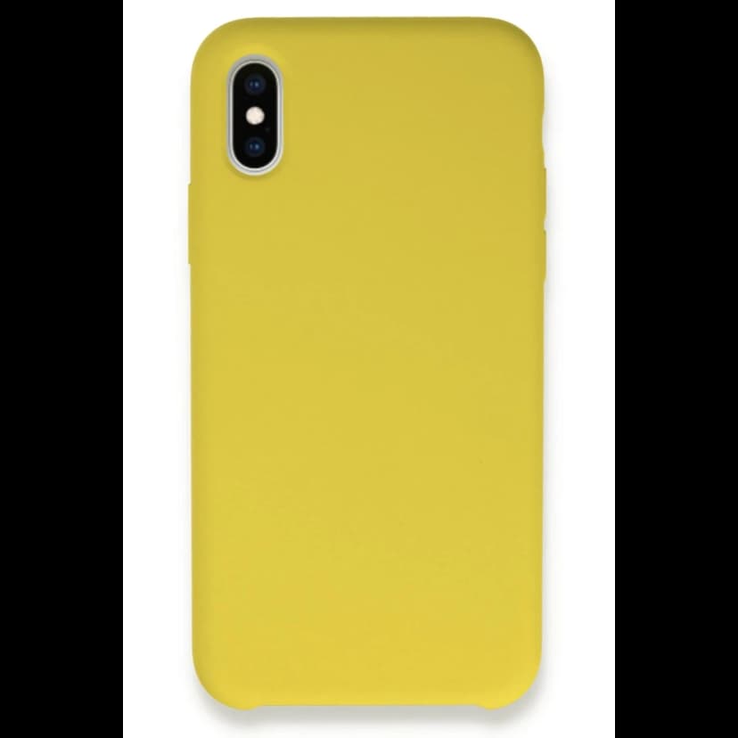 Newface Apple iPhone X Kılıf Lansman Legant Silikon
