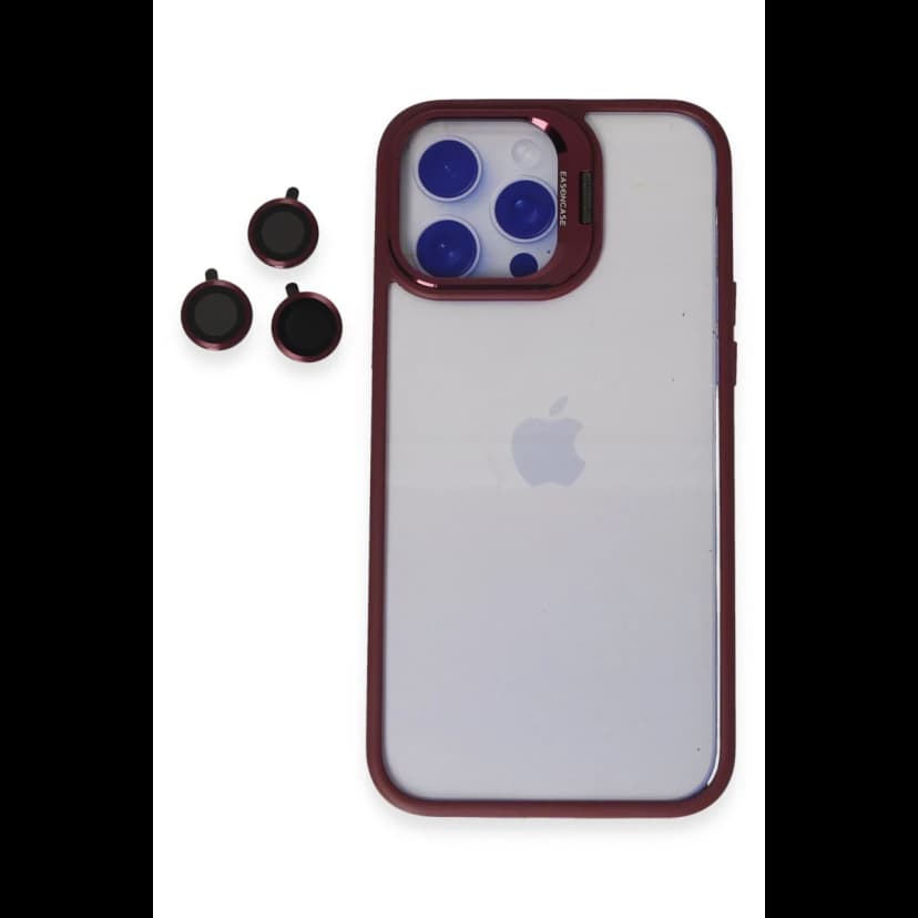 Joko Apple iPhone 14 Pro Kılıf Roblox Lens Standlı Kapak