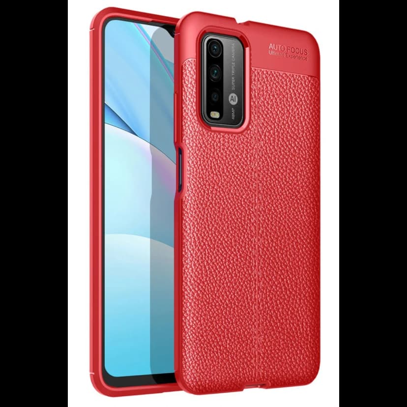 Newface Xiaomi Redmi 9T Kılıf Auto Focus Kapak