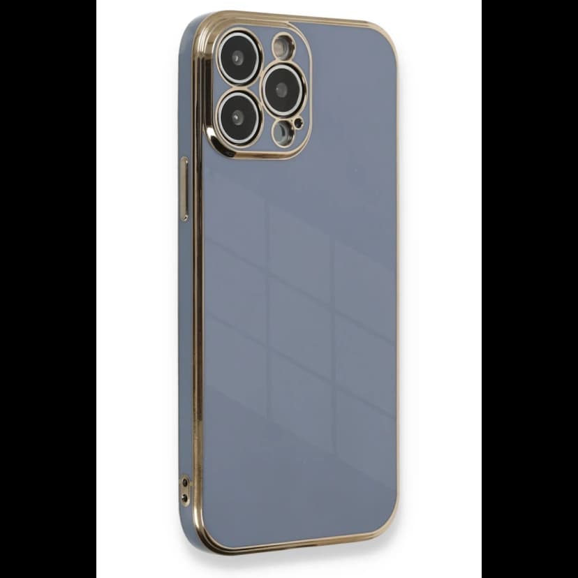 Newface Apple iPhone 13 Pro Max Kılıf Volet Silikon