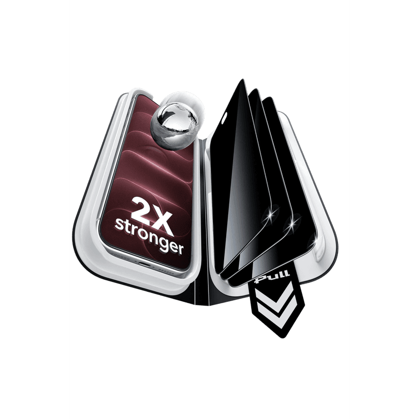 ESR Apple iPhone 18 Pro Max/17 Pro Max UltraFit Classic 3 Adet Hayalet Ekran Koruyucu