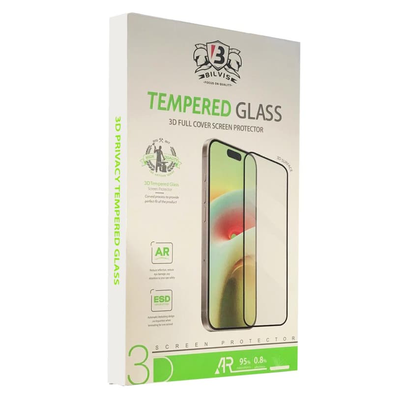 Newface Samsung Galaxy S24 Bilvis 3D Cam Ekran Koruyucu