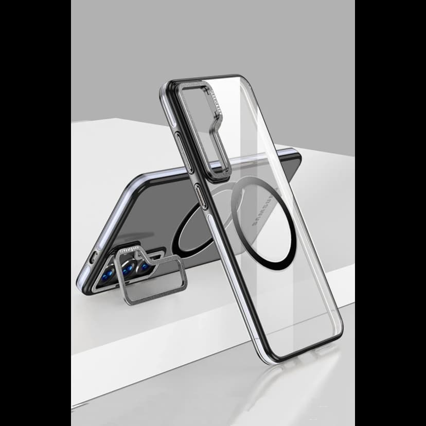 Joko Samsung Galaxy S24 Crystal Magsafe Kapak