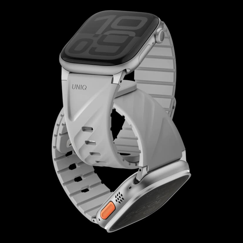 Uniq Apple Watch Ultra 49mm Fluo Manyetik Kordon