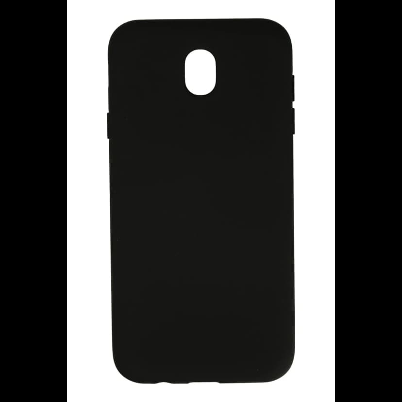 Newface Samsung Galaxy J7 Pro / J730 Kılıf Nano içi Kadife Silikon