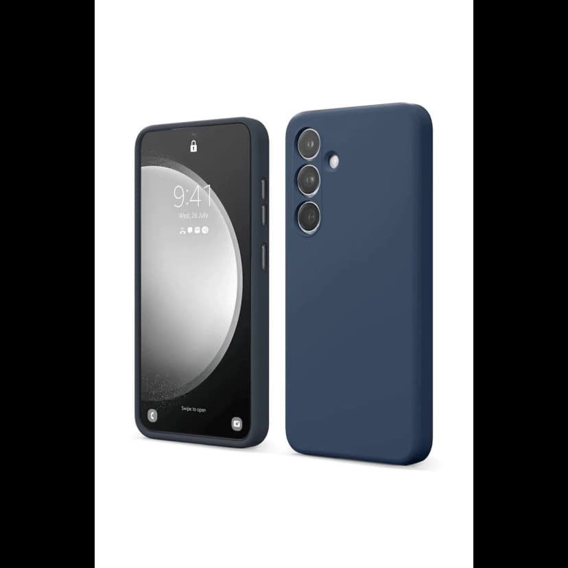 Newface Samsung Galaxy A14 4G Kılıf First Silikon