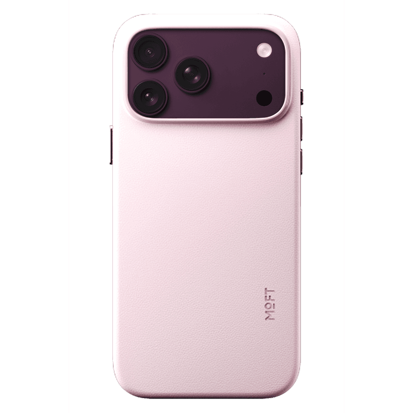 MOFT Apple iPhone 18 Pro/17 Pro Snap Movas Deri Magsafe Kapak