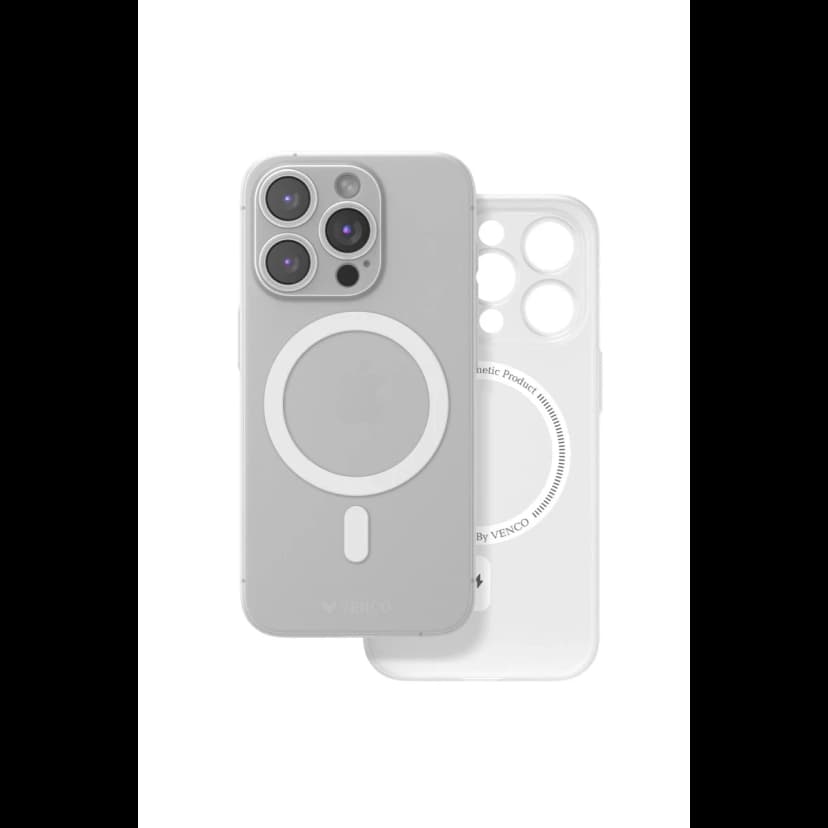 Venco Apple iPhone 16 Pro Sense Magsafe Kapak