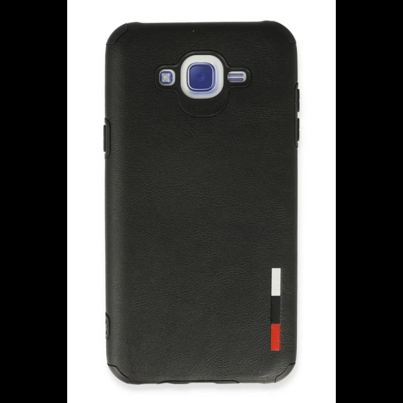 Newface Samsung Galaxy J7 Kılıf Loop Deri Silikon