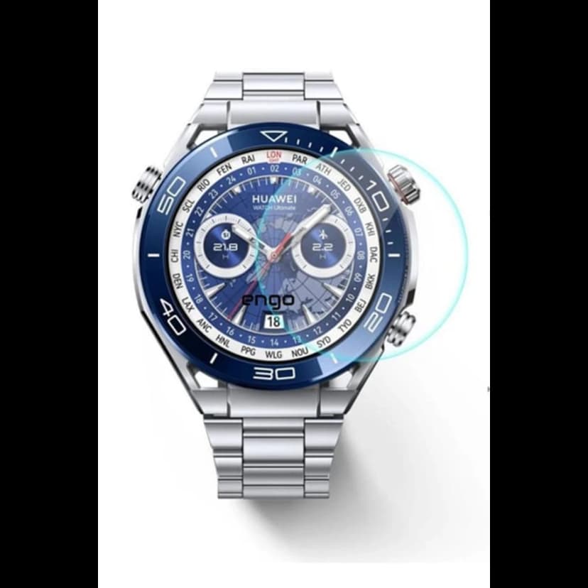 Newface Huawei Watch Ultimate Polymer Nano Ekran Koruyucu