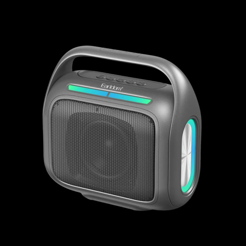 Earldom A43 30W Radyolu Bluetooth Kablosuz Hoparlör