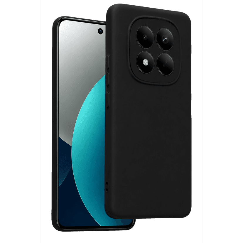 Newface Xiaomi Redmi Note 15 4G Nano içi Kadife Silikon