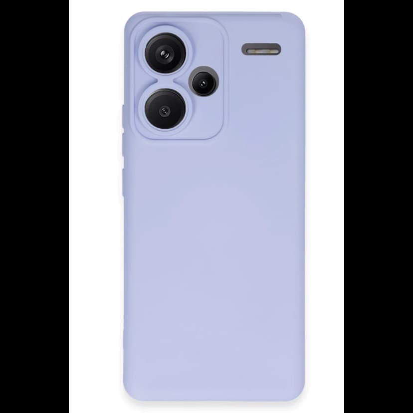 Newface Xiaomi Redmi Note 13 Pro Plus Kılıf Nano içi Kadife Silikon