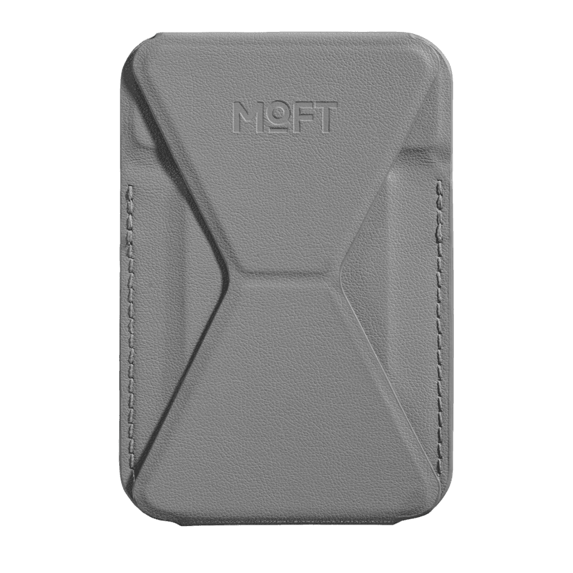 MOFT Snap-On Magsafe Uyumlu Standlı Kartlık