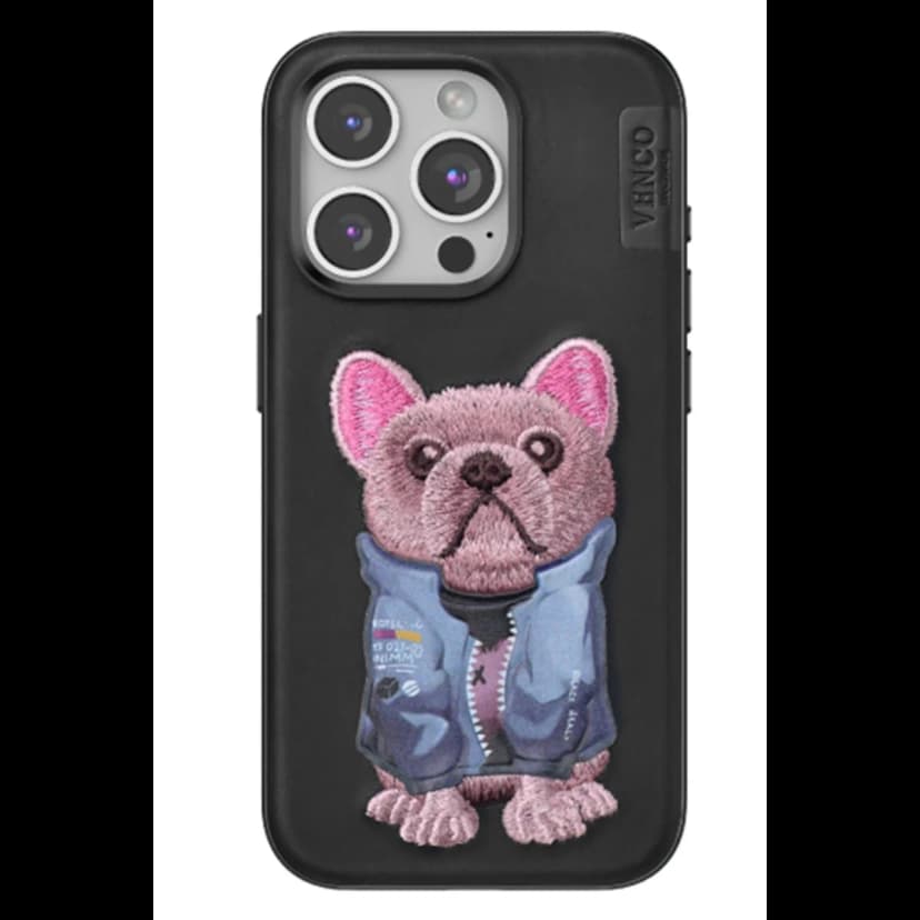 Venco Apple iPhone 15 Pro Max Cute Desenli Kapak