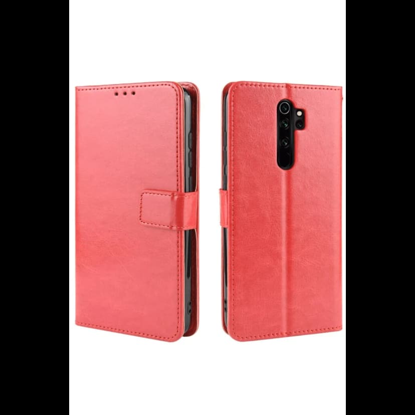 Newface Xiaomi Redmi Note 8 Pro Kılıf Trend S Plus Kapaklı Kılıf