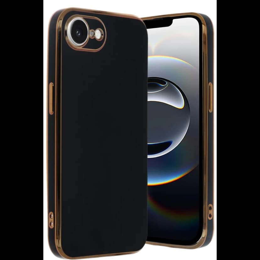 Newface Apple iPhone 16E Kılıf Volet Silikon