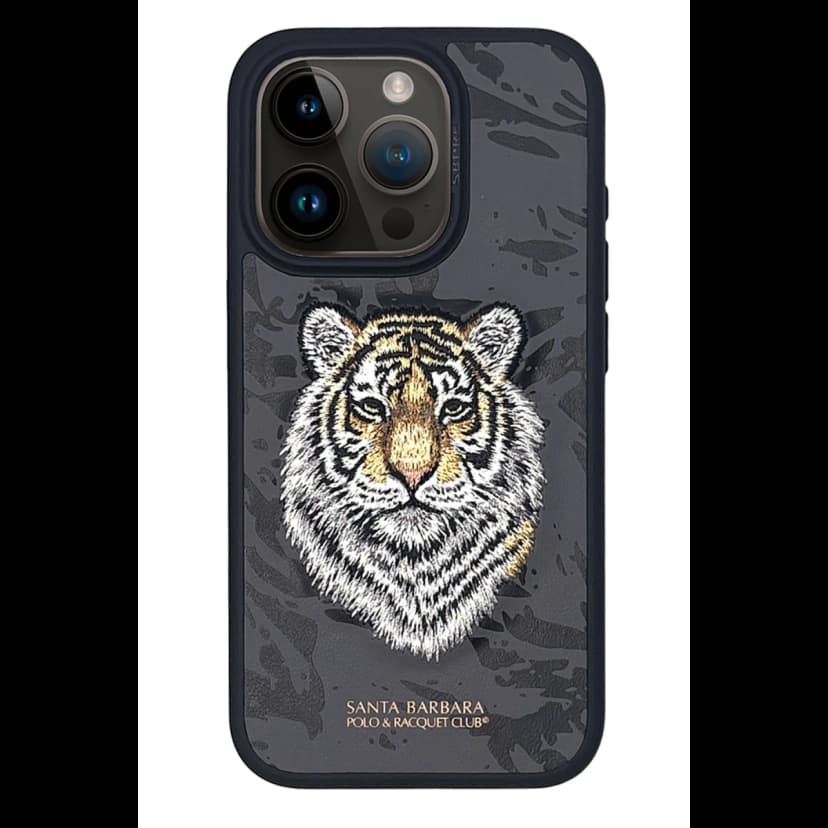 Santa Barbara Polo Racquet Club Apple iPhone 15 Pro Max Savanna Kapak