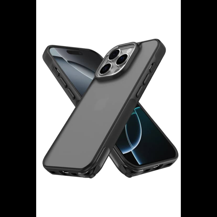 Newface Apple iPhone 16 Pro Kılıf Elegant Kapak