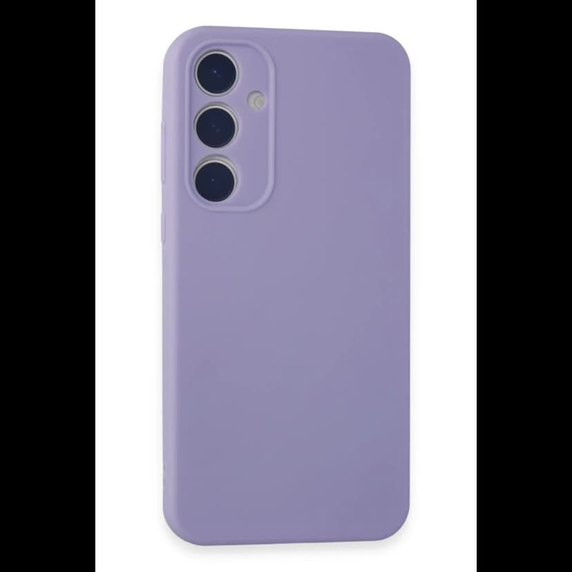 Newface Samsung Galaxy A55 5G Kılıf First Silikon