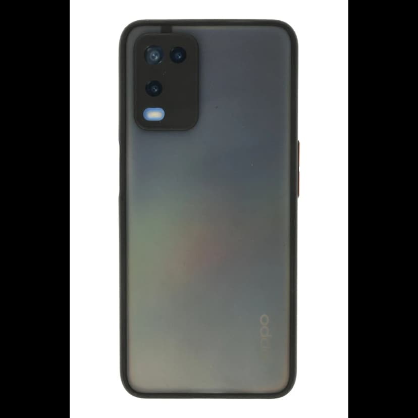 Newface Oppo A54 4G Kılıf Montreal Silikon Kapak