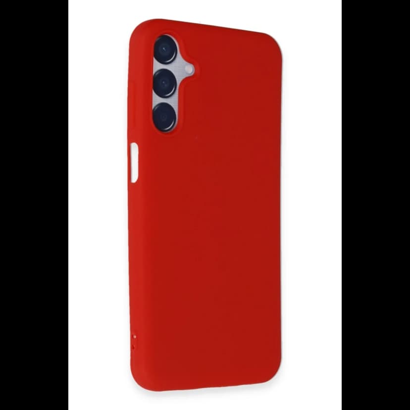 Newface Samsung Galaxy M15 Kılıf First Silikon