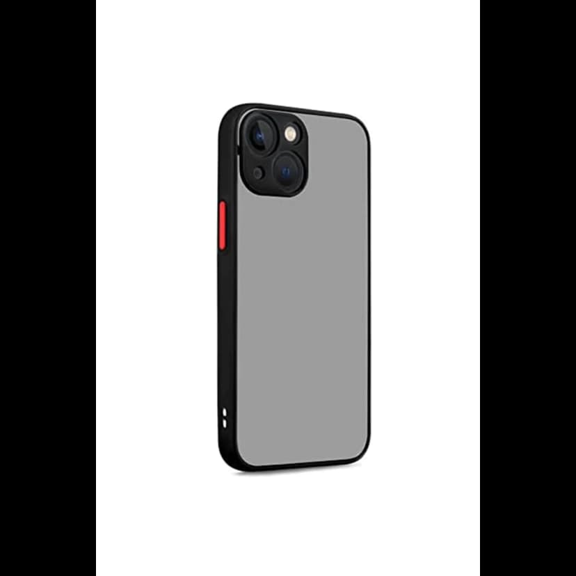 Newface Apple iPhone 13 Kılıf Montreal Silikon Kapak