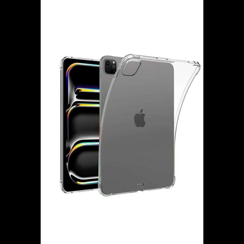 Newface Apple iPad Pro 11 (2024) Kılıf Anti Shock Tablet Silikon