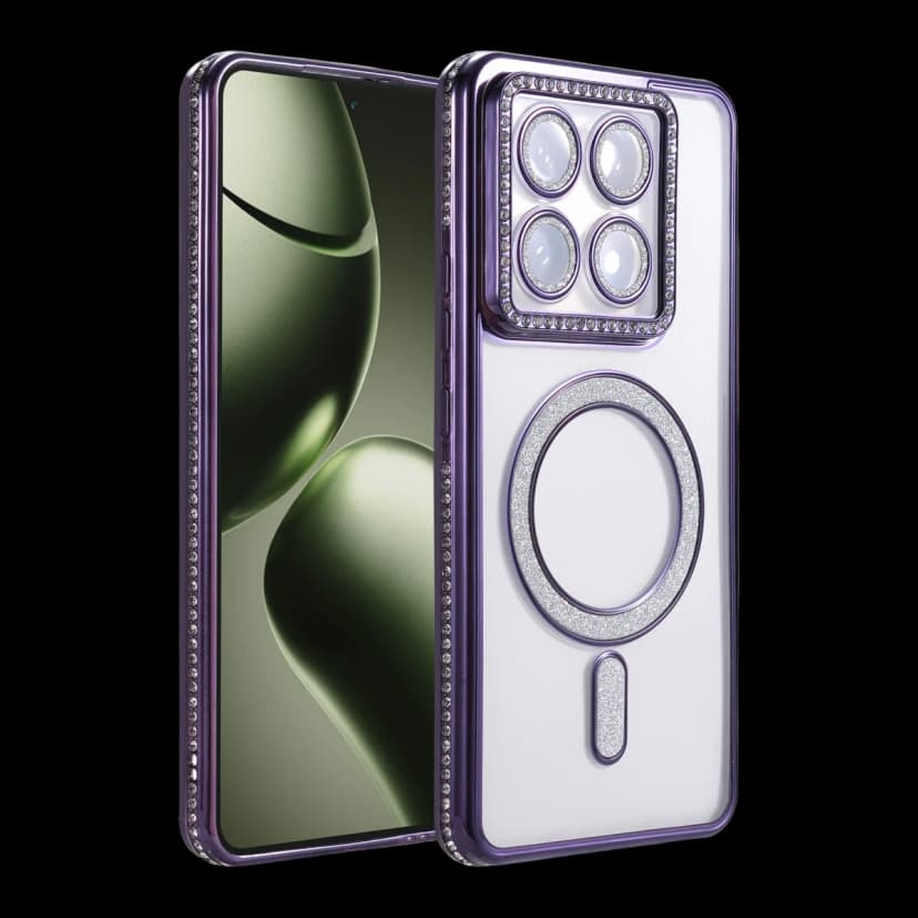 Newface Xiaomi Mi 14T Pro Joke Simli Magneticsafe Kılıf