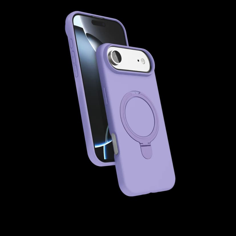 Newface Apple iPhone 17 Air Regal Magsafe Standlı Kapak