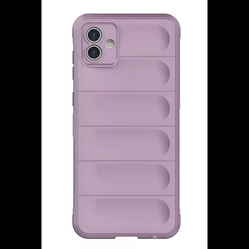 Newface Samsung Galaxy A05 Kılıf Optimum Silikon