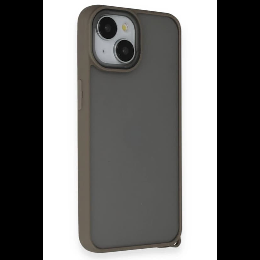 Newface Apple iPhone 14 Kılıf Elegant Kapak