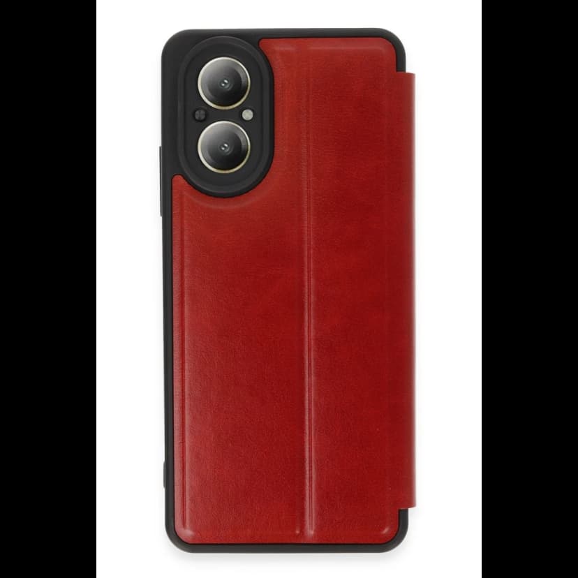 Newface Realme 12 Lite Kılıf Flip Cover