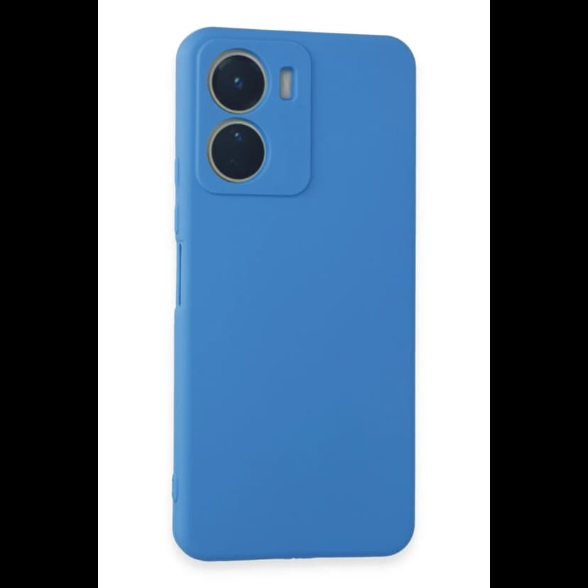 Newface Vivo Y16 Kılıf First Silikon
