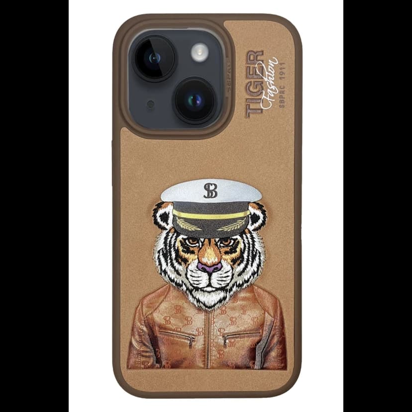 Santa Barbara Polo Racquet Club Apple iPhone 14 Fergus Kapak