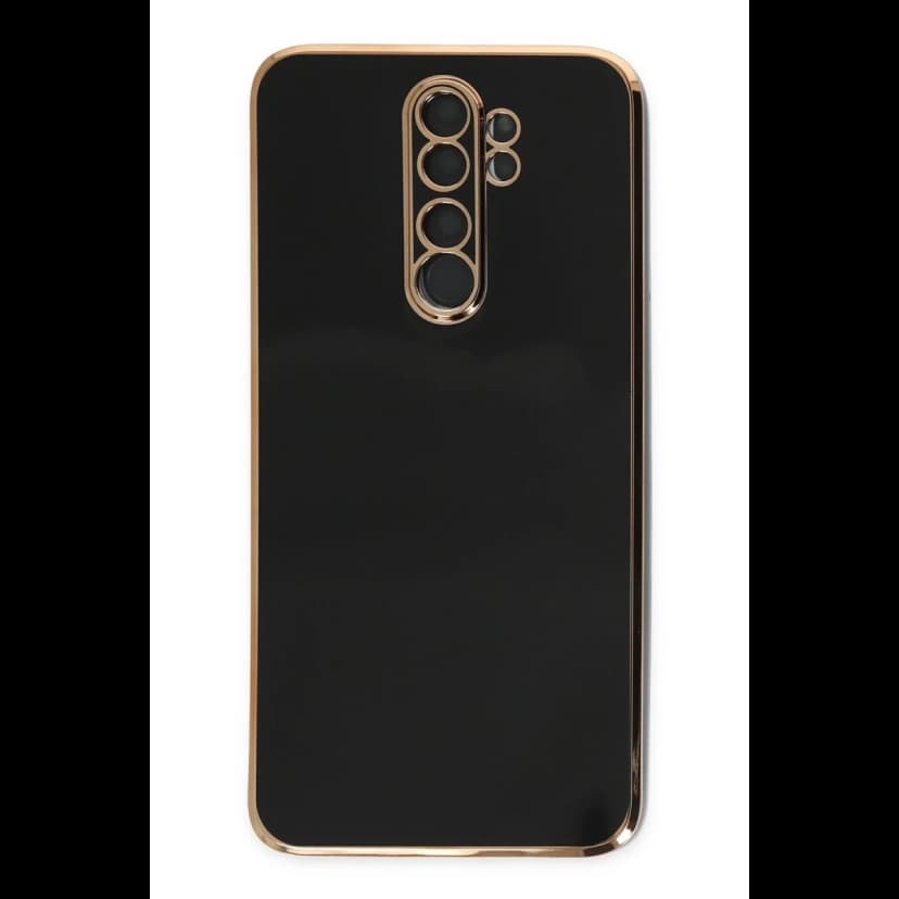 Newface Xiaomi Redmi Note 8 Pro Kılıf Volet Silikon
