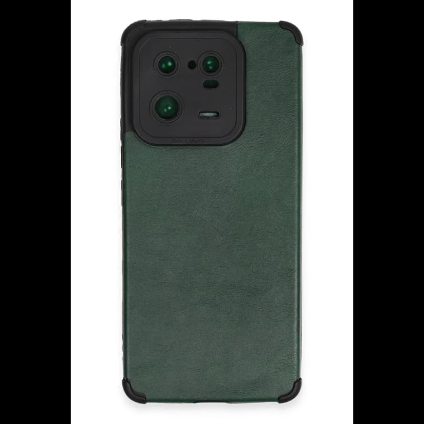 Newface Xiaomi Mi 13 Pro Kılıf Loop Deri Silikon