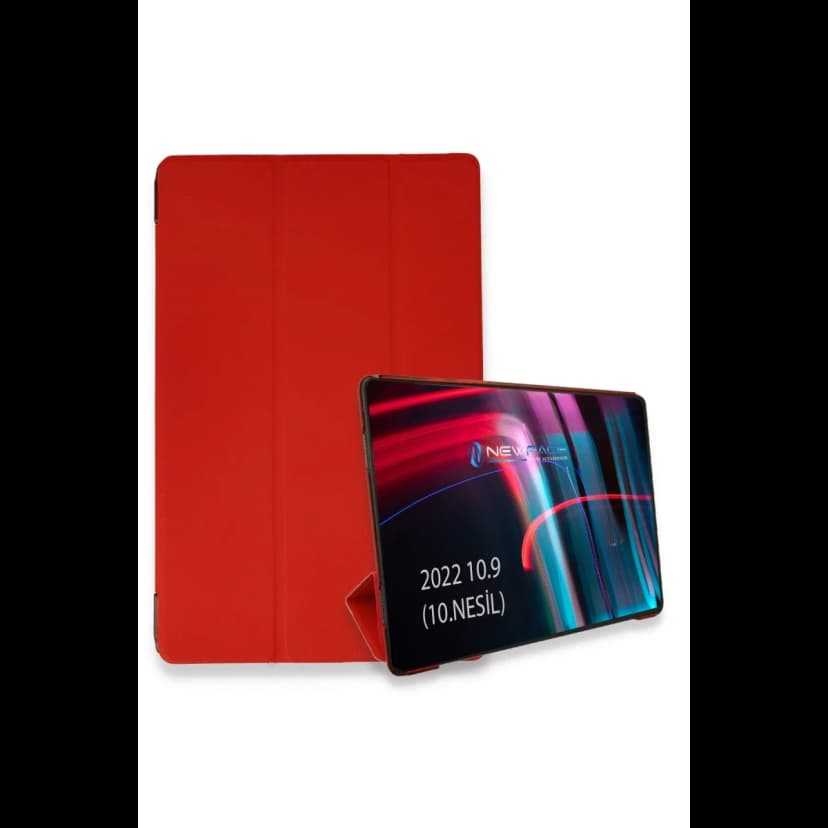 Newface Apple iPad 2025 10.9 10.Nesil (A16) Kılıf Tablet Smart Kılıf