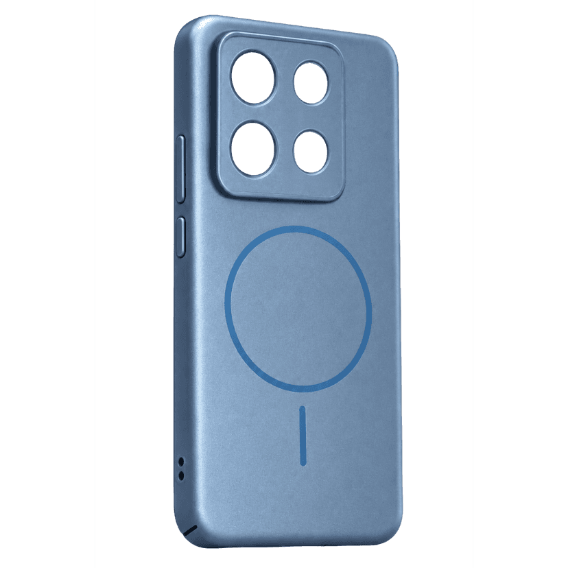 Newface Xiaomi Redmi Note 13 4G Mika PC Magsafe Kapak