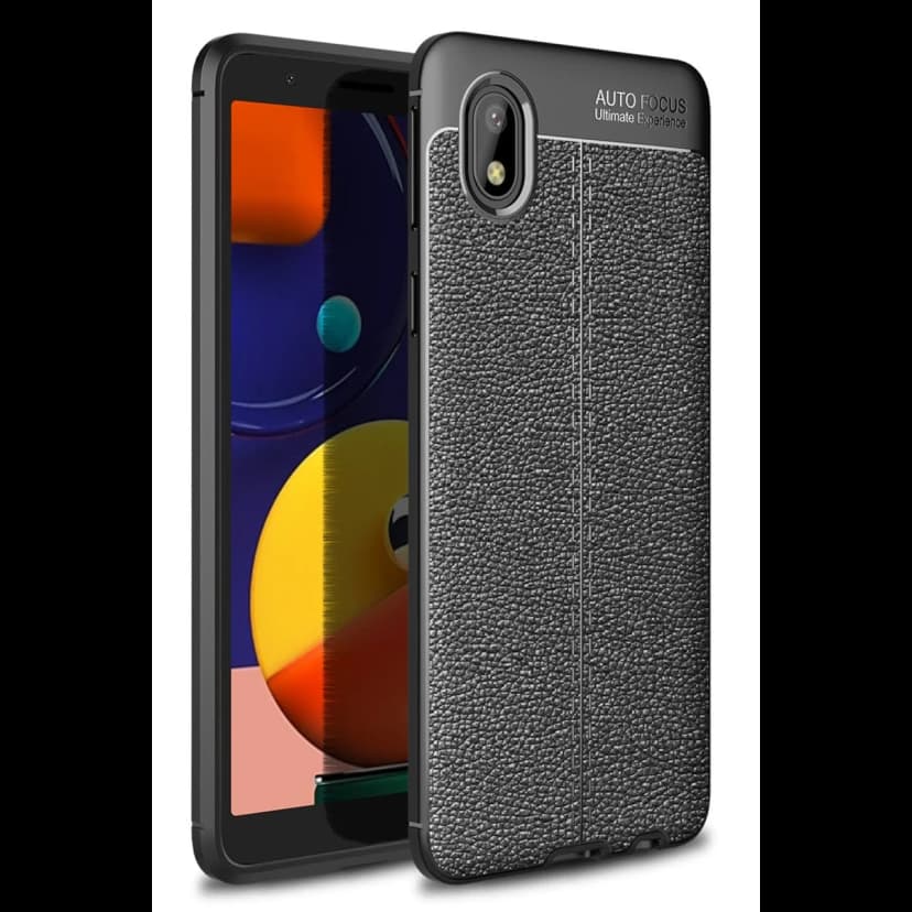 Newface Samsung Galaxy A01 Core Kılıf Auto Focus Kapak