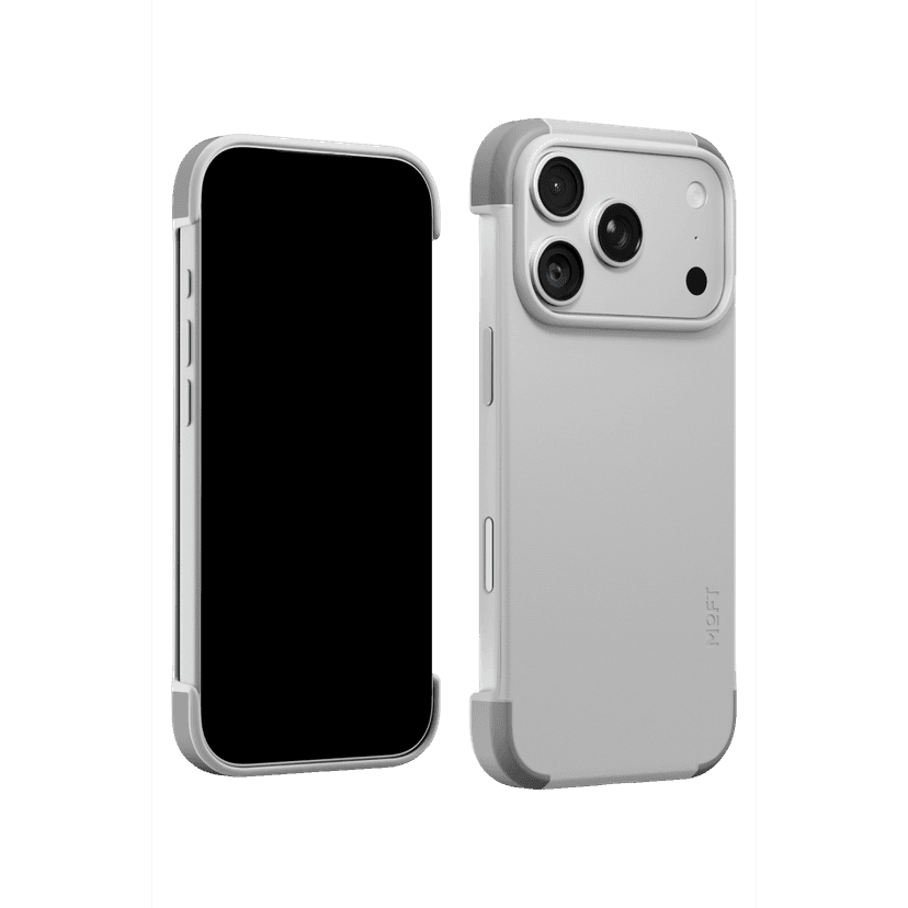 MOFT Apple iPhone 17 Pro Frame Movas Deri Magsafe Kapak