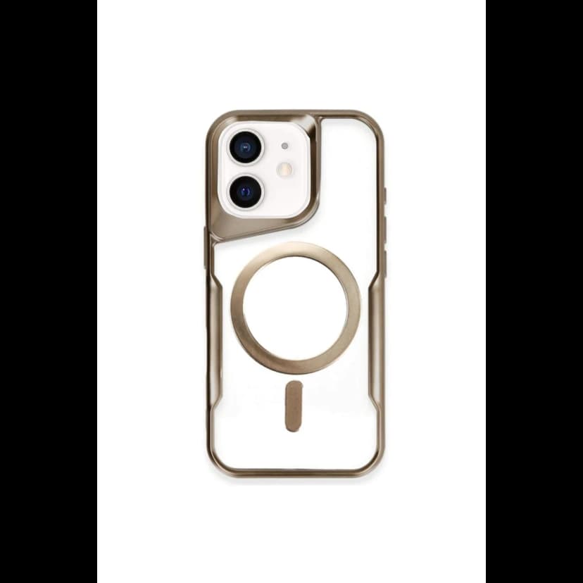 Newface Apple iPhone 11 Kılıf Boyi Magsafe Silikon Kapak
