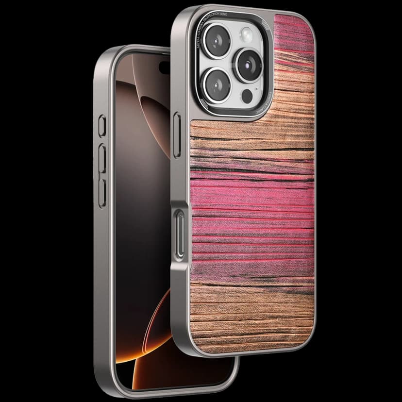 Venco Apple iPhone 16 Pro Wave Kapak