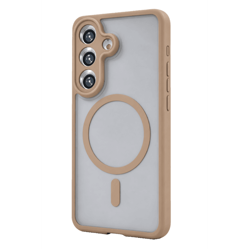 Newface Samsung Galaxy A56 Loji Magsafe Kapak