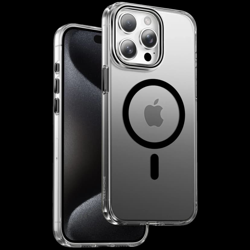 Keephone Apple iPhone 15 Pro Max Aurora Pro Magsafe Kılıf