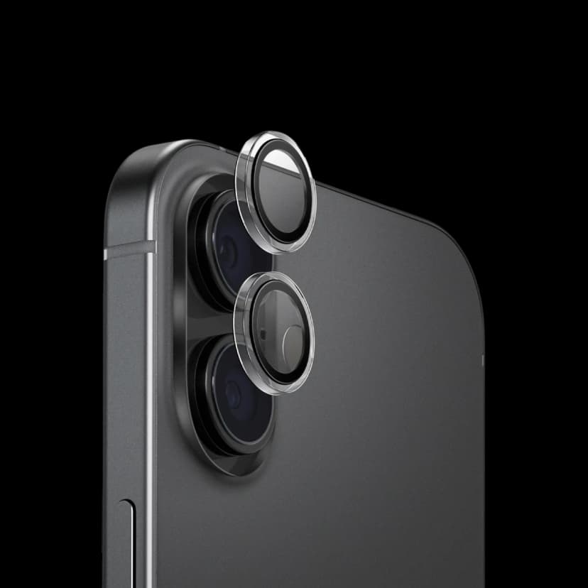 URR Apple iPhone 17 PC Clear Lens Koruyucu