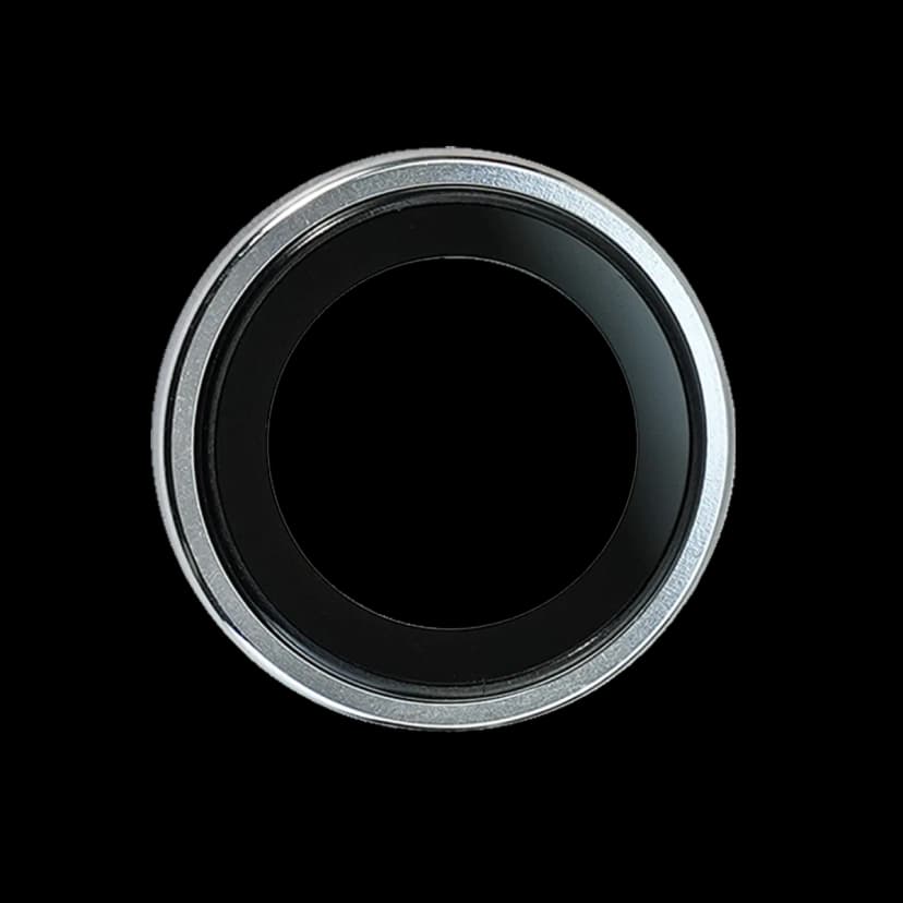 URR Apple iPhone 17E Titanium Alloy AR Kamera Lens Koruyucu