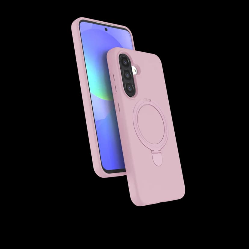 Newface Samsung Galaxy A17 5G Regal Magsafe Standlı Kapak